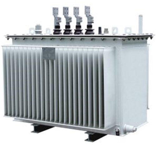 绥化S13-500KVA/35KV/10KV油浸式变压器