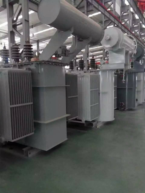 绥化S13-5000KVA/35KV/10KV/0.4KV油浸式变压器