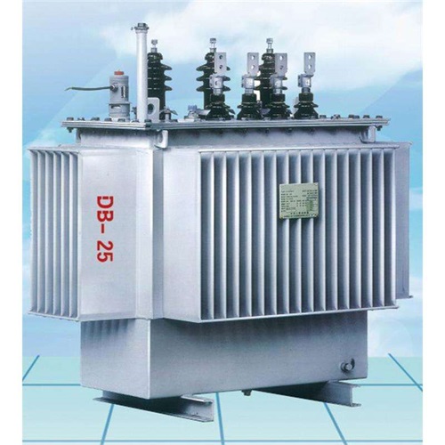 绥化S11-160KVA/10KV/0.4KV油浸式变压器