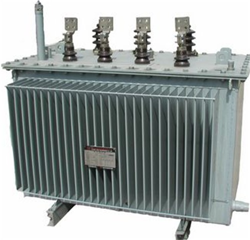 绥化S11-500KVA/35KV/10KV/0.4KV油浸式变压器