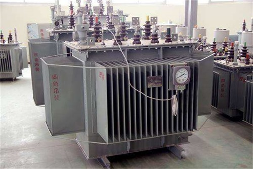 绥化S11-80KVA/35KV/10KV/0.4KV油浸式变压器