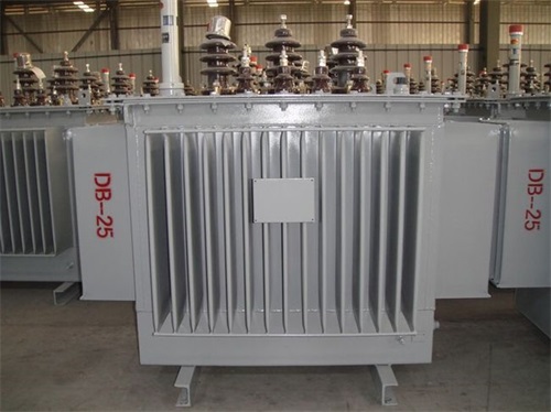 绥化S11-630KVA/35KV/10KV油浸式变压器