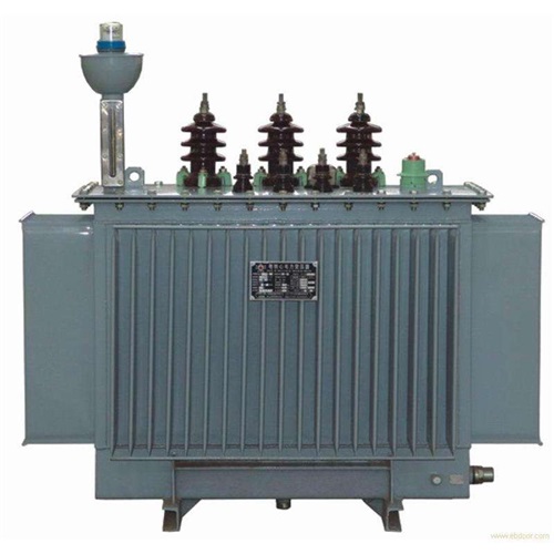 绥化S13-125KVA/35KV油浸式变压器厂家