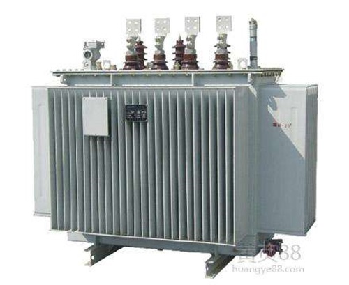绥化S11-1250KVA/35KV/10KV/0.4KV油浸式变压器